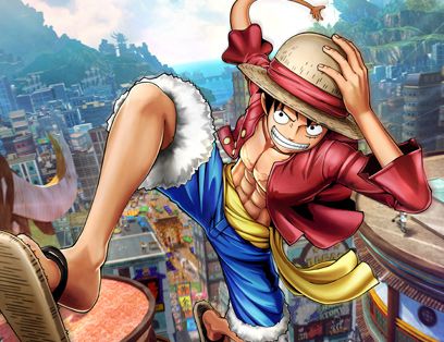 One Piece World Seeker Logo