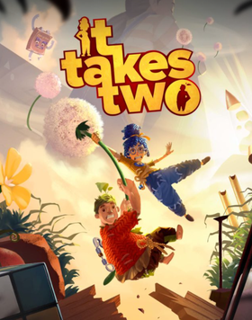 It Takes Two Logo
